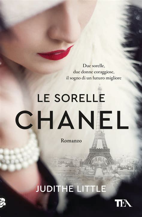 chanel libro 2020|le sorelle chanel libro.